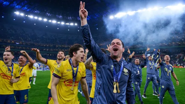 André Jardine quiere estar mucho tiempo en América: “Me quedan dos años más de contrato”