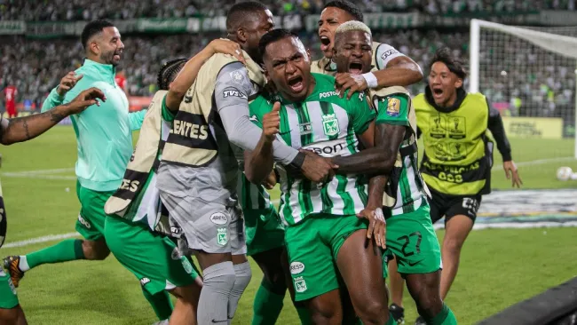 Atlético Nacional de Efraín Juárez conquista su séptima Copa