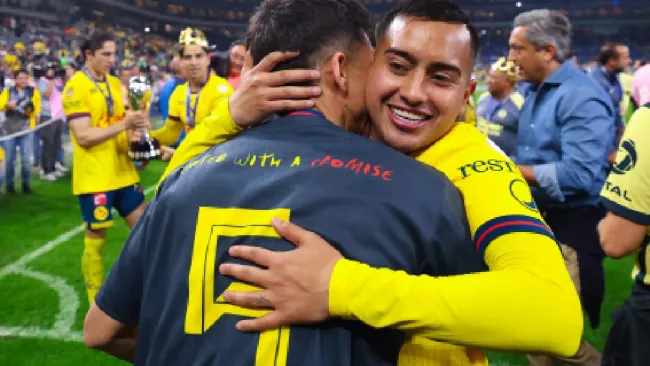 ‘Chiquito’ Sánchez: “América está tocado por Dios”