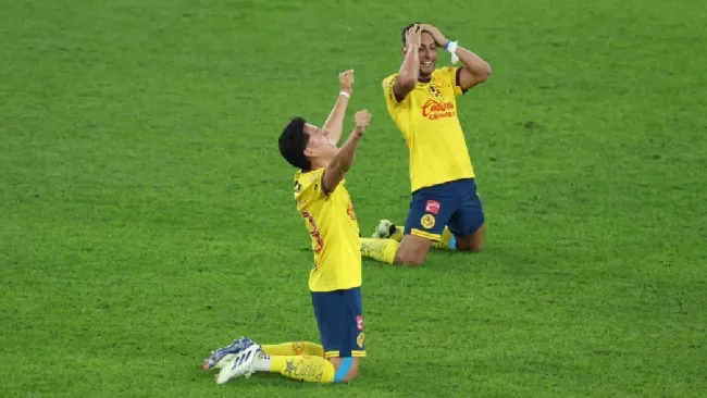 Calendario del América para el Clausura 2025 