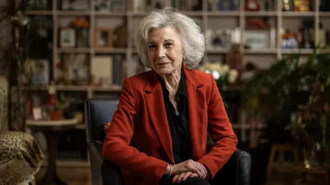 Murió la actriz Marisa Paredes, recordada por ser una “chica Almodóvar”