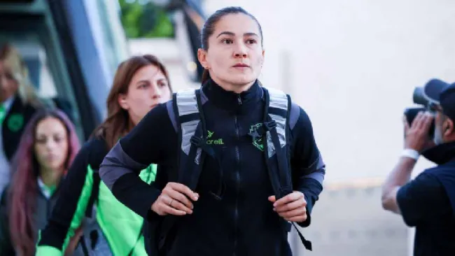 Desirée Monsiváis, histórica goleadora de la Liga MX Femenil, anuncia su retiro