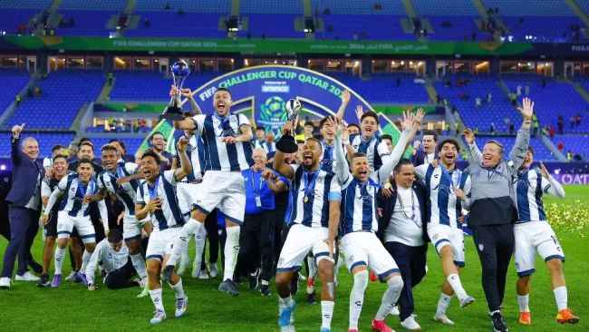 Tomás Roncero elogia al Pachuca