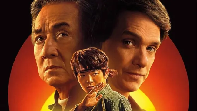 ¡Ya está aquí el tráiler oficial de Karate Kid: Legends! 