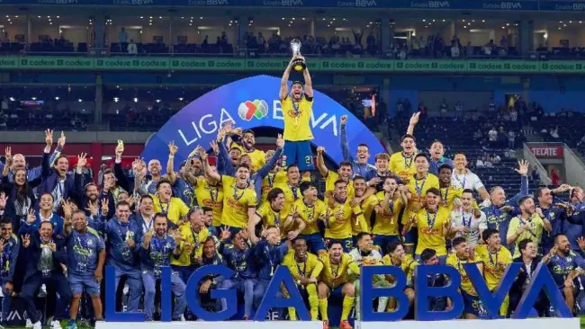 América si celebrará con su afición