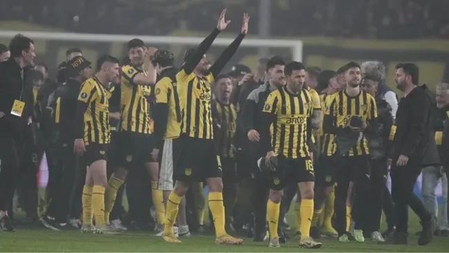 Toluca tiene interés en dos jugadores de Peñarol