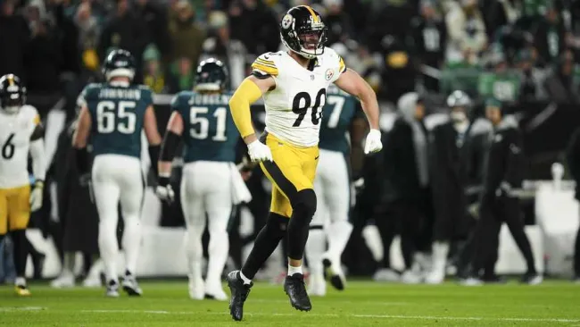 TJ Watt apunta a estar listo para jugar ante los Ravens