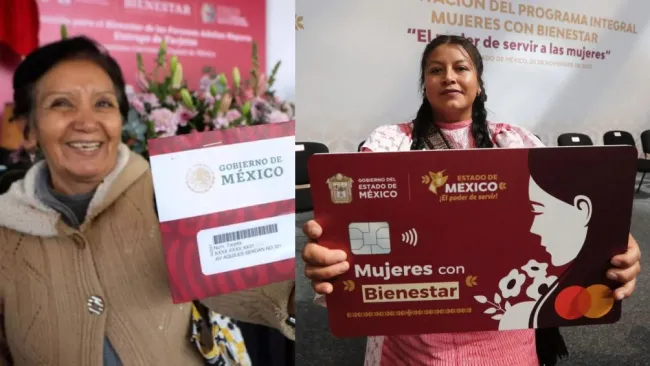 Existen diferentes programas del Bienestar que apoyan a los mexicanos