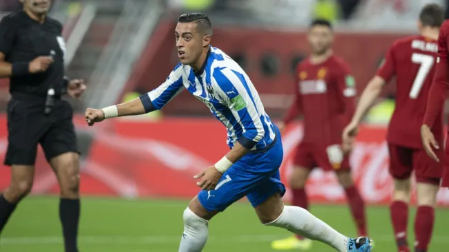 Monterrey, último equipo de Liga MX en marcar gol a club europeo con torneo oficial 