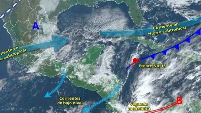  Clima del 23 de diciembre en México: ¡heladas y lluvias continuarán! 