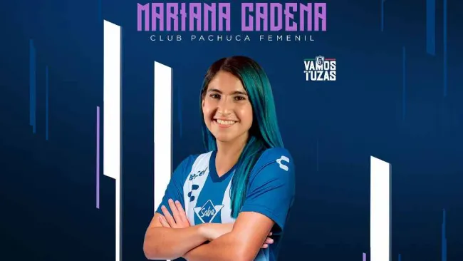 Pachuca Femenil anuncia nuevo fichaje con un video navideño