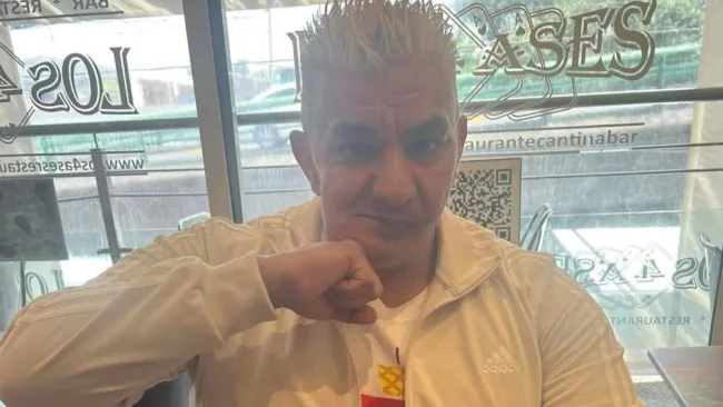 Shocker confirma que recayó en adicciones 