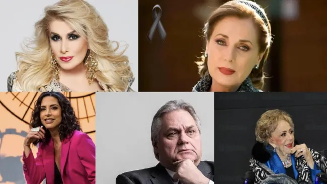 Los famosos que dijeron "adiós" en este años