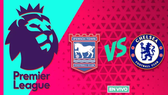 Ipswich recibe al Chelsea