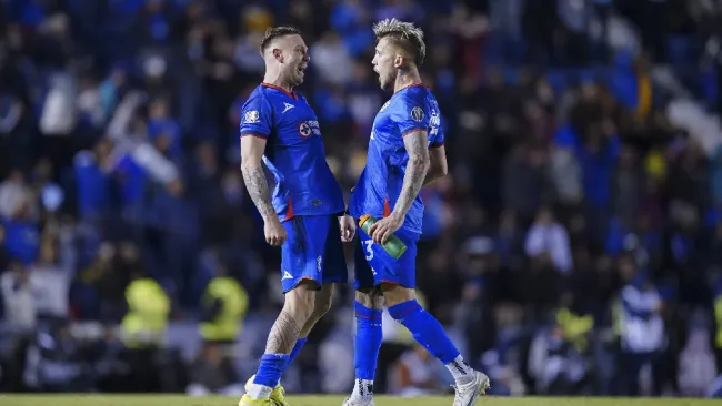 ¡Se quedan! Rotondi y Gonzalo Piovi, quien habría rechazado a Boca para seguir en Cruz Azul 