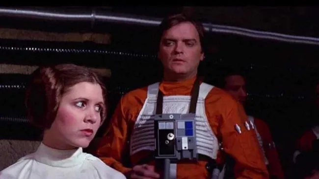 Murió Angus MacInnes, actor de la saga Star Wars