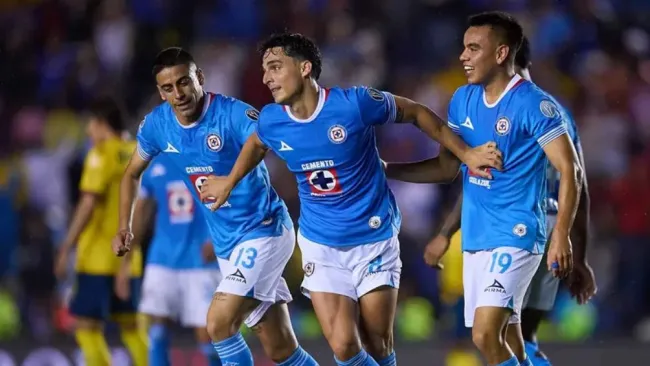 Cruz Azul es el equipo que más veces fue Trending en 2024