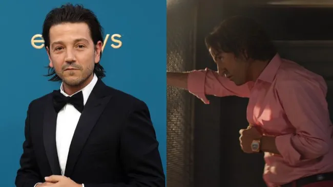 El actor estará compitiendo contra Harrison Ford y Javier Bardem.