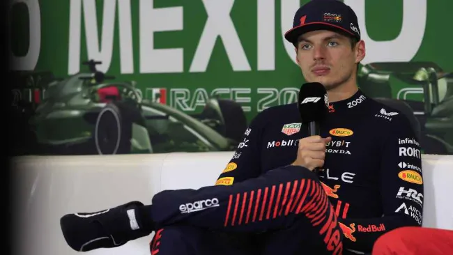 ¿Amenaza con el pentacampeonato? Max Verstappen asegura 'no tener debilidades'