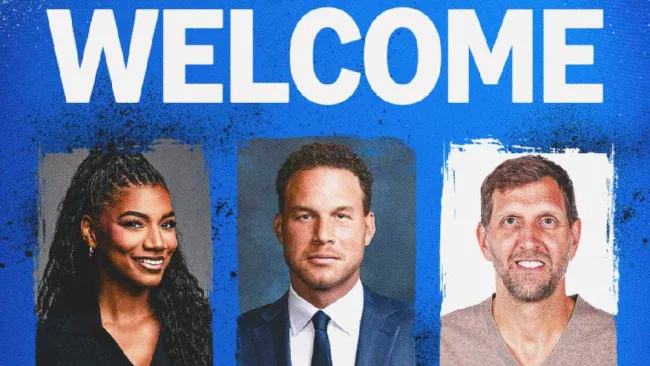 Blake Griffin y Dirk Nowitzki se unirán a las transmisiones de NBA de Prime Video