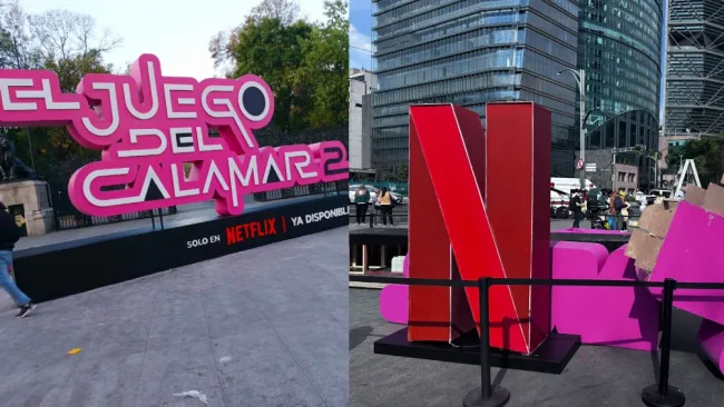 Netflix estrenó la segunda temporada del Juego del Calamar 2