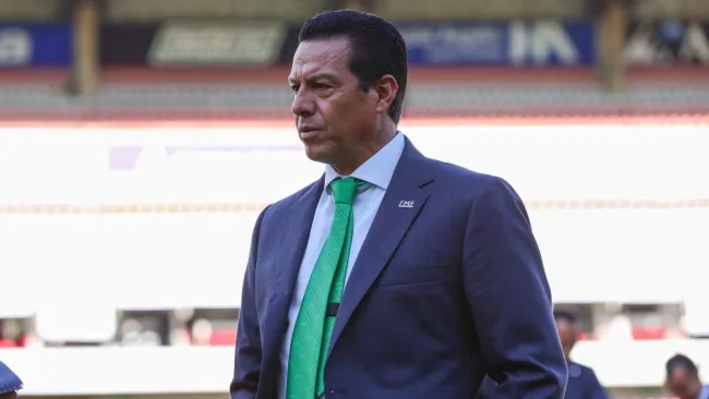 Armando Archundia renunció a la presidencia de la Comisión de Árbitros, según reportes 