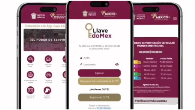  ¿Qué es Llave Edomex y cómo te ayuda a pagar tus servicios? ¡Descúbrelo aquí! 