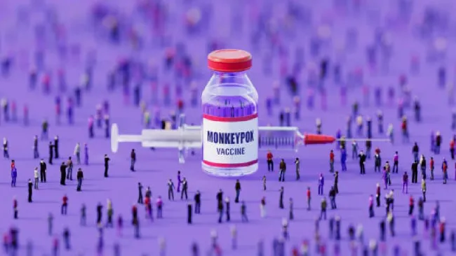  China reporta su primer caso de una nueva variante de viruela símica