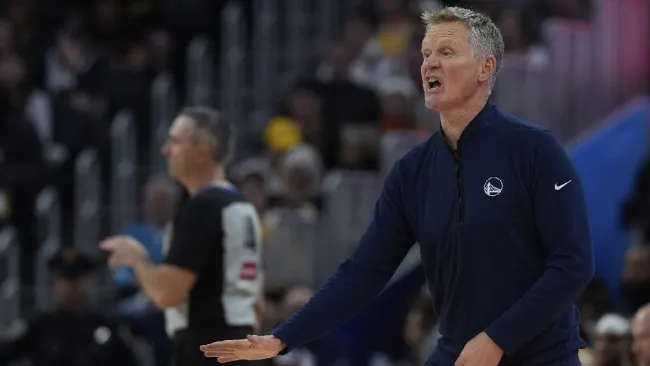 La madre de Steve Kerr pierde casa 