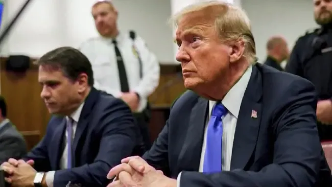 El político podrá regresar a la Casa Blanca sin problema alguno.