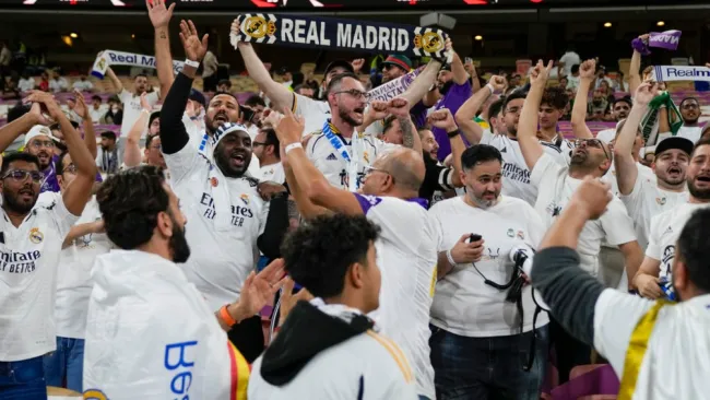 Esposa de jugador del Mallorca señala acoso de los aficionados en Supercopa de España