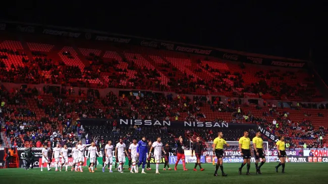 Xolos de Tijuana sorprenden con dinámica