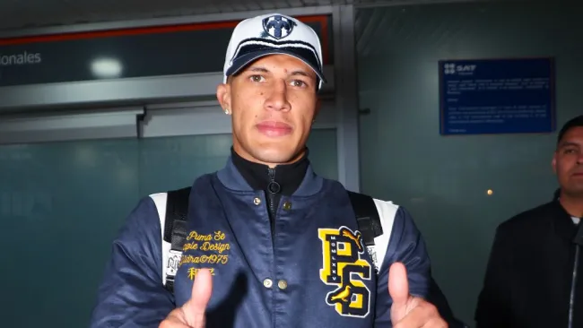 Nelson Deossa, con altas expectativas por fichar con Rayados: 'Es una gran institución'