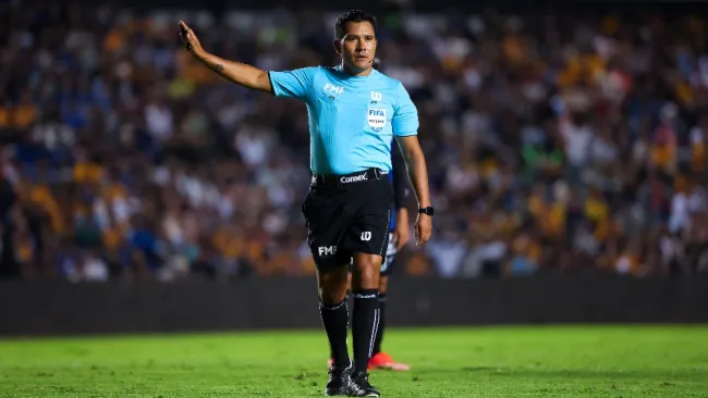 ¡El 'Cantante' está de regreso! Fernando Guerrero vuelve a pitar