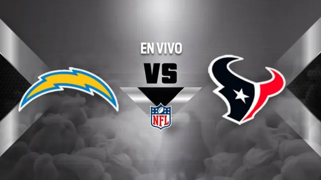 Chargers vs Texans EN VIVO NFL Ronda de Comodines
