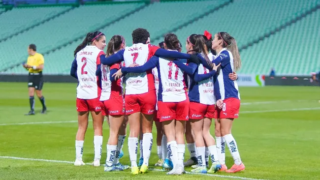 Chivas Femenil saca segundo triunfo en el Clausura 2025