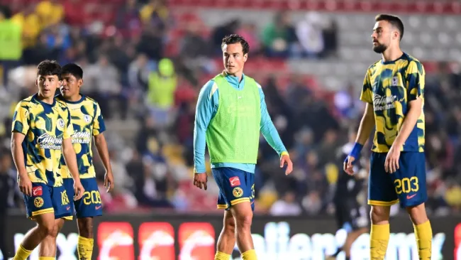 Las veces en que América alineó a puros futbolistas mexicanos para un partido 