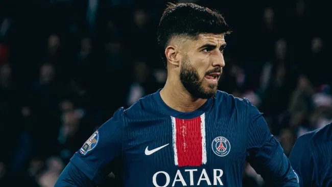 Luis Enrique le abre la puerta a Marco Asensio