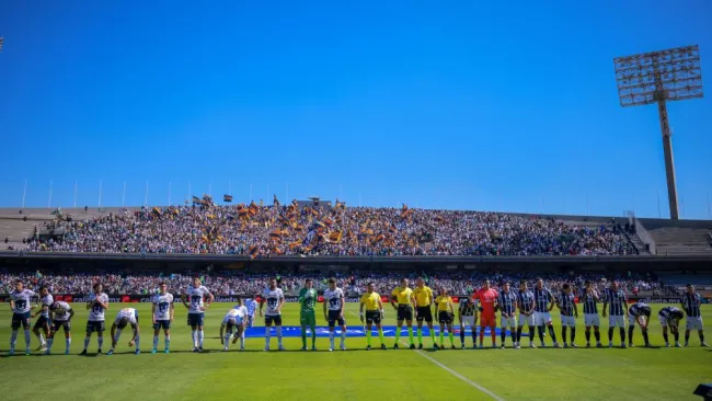 Cruz Azul y Pumas pondrán a prueba la cancha de CU
