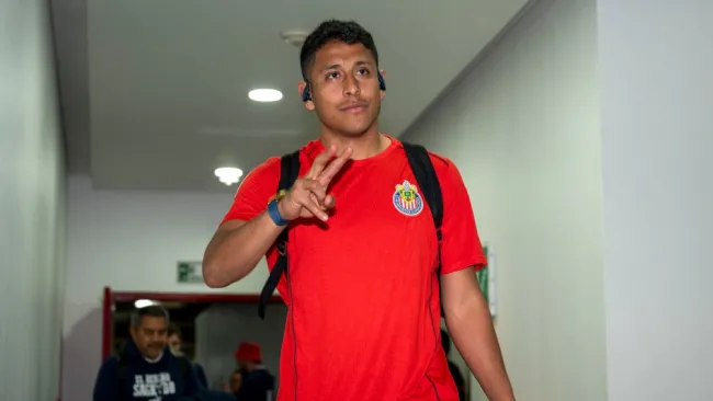 Víctor Velázquez, presidente de Cruz Azul, sobre salida de Luis Romo: "Fue una decisión en conjunto"