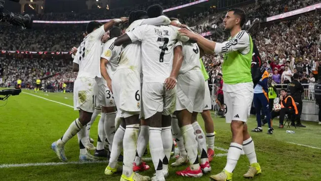 Federico Valverde 'amenaza' al Barcelona: "Demostraremos que somos el mejor club del mundo'