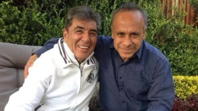 Carlos Reinoso triste por ausencia de minuto de silencio para Cristóbal Ortega