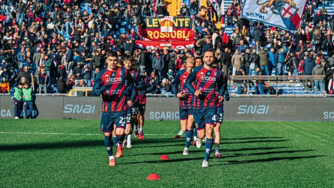 Genoa logró primer triunfo en casa de la temporada 