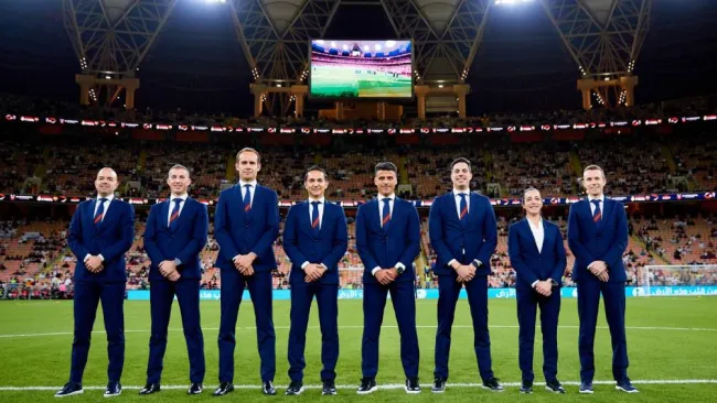 Gil Manzano pide que se valore la labor de los árbitros 