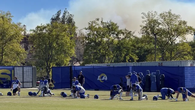 Cardinals se solidariza y presta avión a Los Ángeles Rams 
