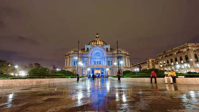Hoy 12 de enero: Pronóstico de lluvias y descargas eléctricas para CDMX y Estado de México