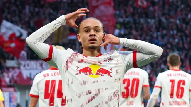 Bundesliga: Leipzig derrota al Werder Bremen y se mantiene en puestos europeos 