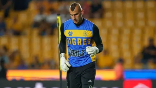 Nahuel interesa en Argentina, específicamente, a Boca Juniors