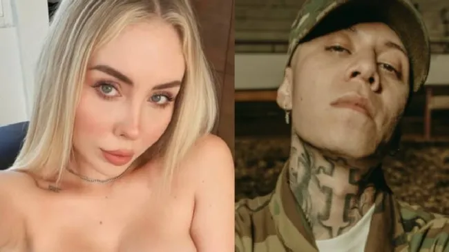  Santa Fe Klan lanza nueva canción sobre su hijo tras la pelea con Maya Nazor 