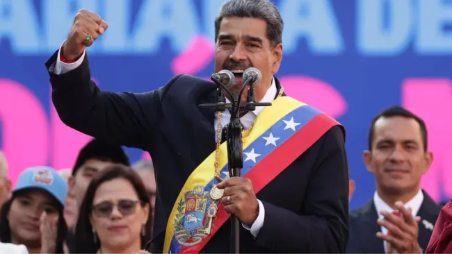 Maduro afirma que “ha triunfado la verdad” en Venezuela y comienza una “nueva etapa”